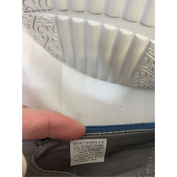 Rockport Emalyn Slip-on Faded Denim Size 7.5 M - Picture 6 of 6